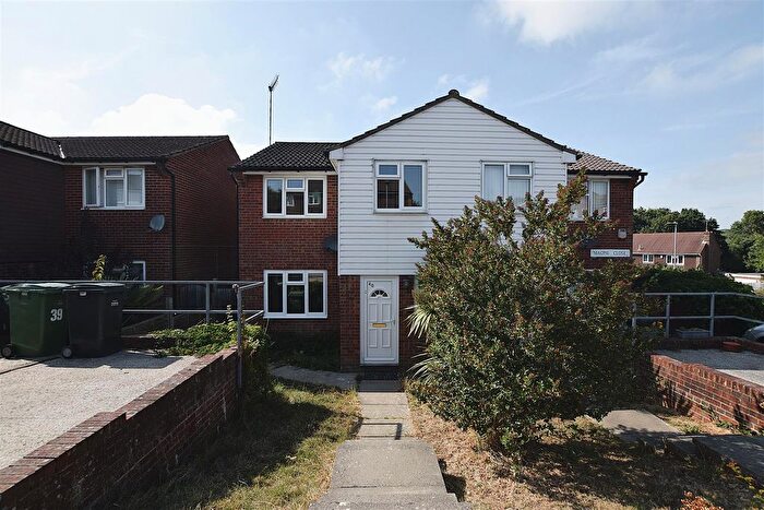 3 Bedroom Terraced House To Rent In Magpie Close, St. Leonards-On-Sea, TN38