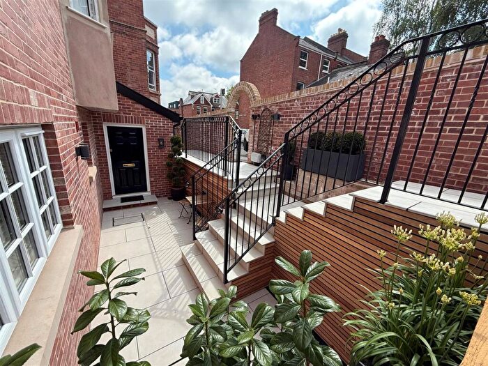 2 Bedroom Apartment To Rent In Barnfield Road, Exeter, EX1