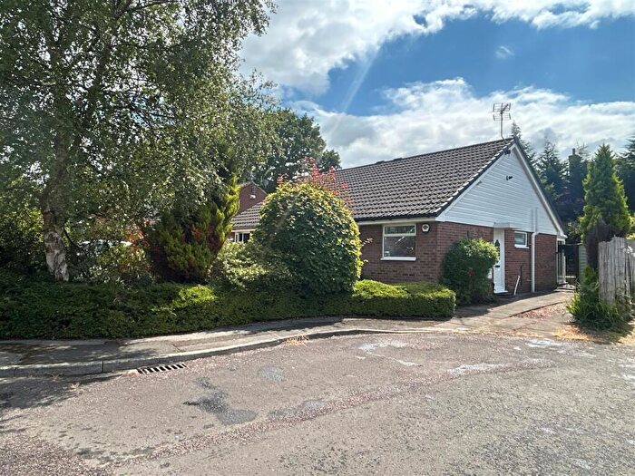 2 Bedroom Semi-Detached Bungalow For Sale In Lorgill Close, Stockport, SK3