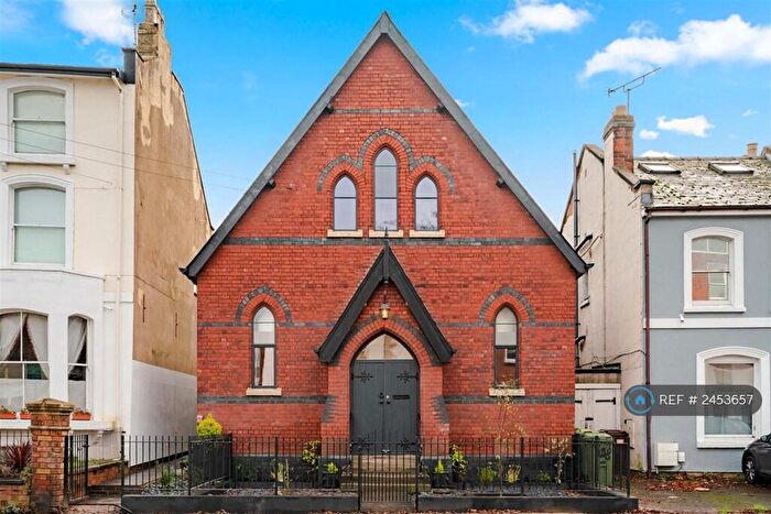 2 Bedroom Semi-Detached House To Rent In Gloucester Road, Cheltenham, GL51