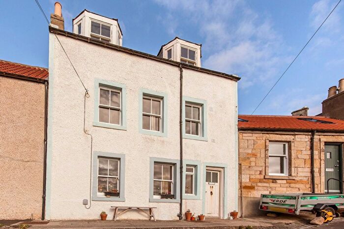 2 Bedroom Terraced House For Sale In Bruces Wynd, Pittenweem, Anstruther, KY10