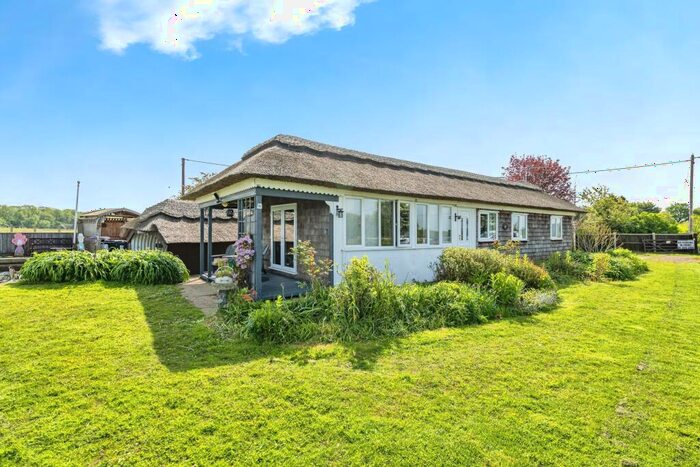 3 Bedroom Bungalow For Sale In Staithe Road, Repps With Bastwick, Great Yarmouth, NR29