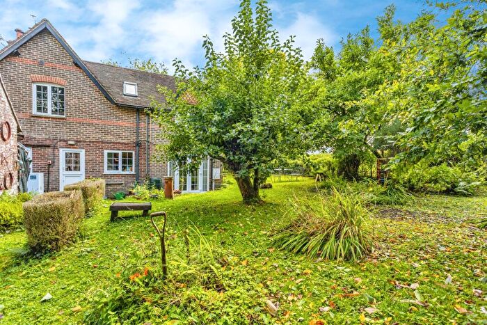 4 Bedroom Semi-Detached House For Sale In Hanlye Lane, Cuckfield, Haywards Heath, RH17