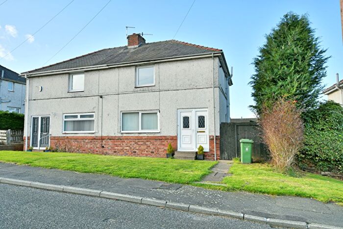 3 Bedroom Semi-Detached House To Rent In Fernville Avenue, Newcastle Upon Tyne, NE16