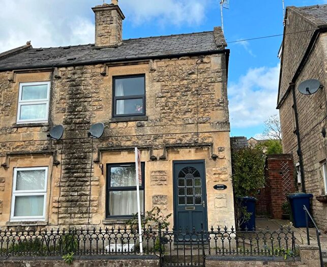 2 Bedroom Semi Detached House For Sale In Cheltenham Road, Winchcombe, GL54