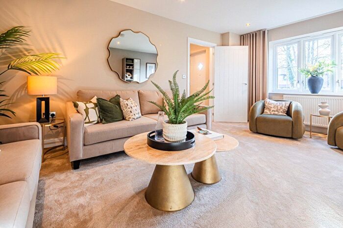 3 Bedroom Terraced House For Sale In Pollen Road, Hazlemere, High Wycombe, HP15