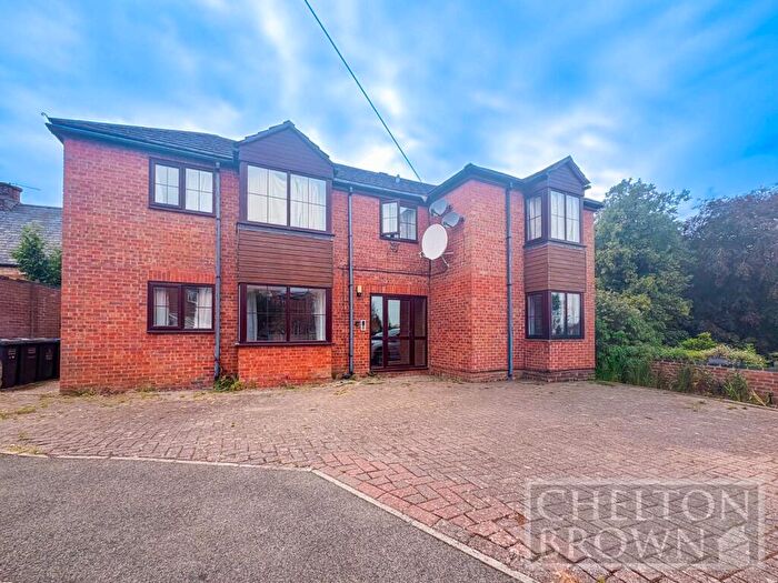 1 Bedroom Apartment To Rent In Long Buckby, Northampton, Northamptonshire, NN6