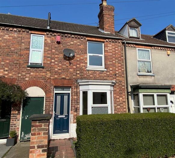 2 Bedroom Property To Rent In Turner Street, Lincoln, LN1