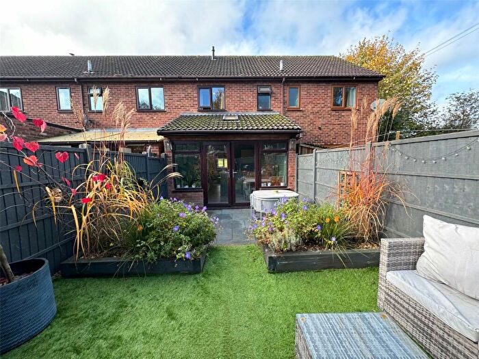 2 Bedroom Terraced House For Sale In Moors Avenue, Hartlebury, Kidderminster, Worcestershire, DY11