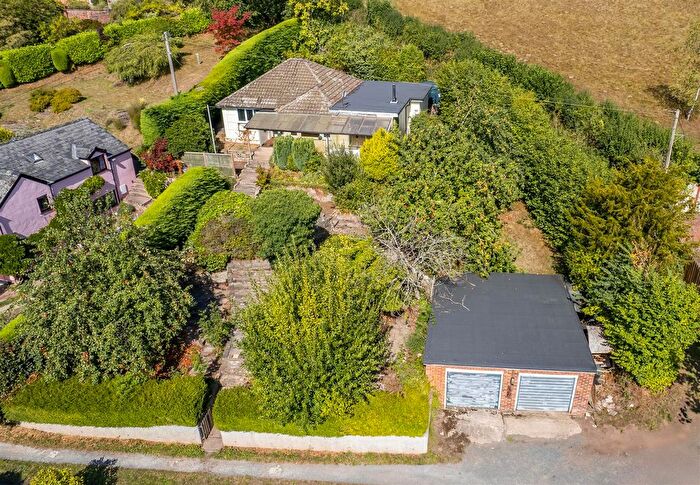 2 Bedroom Property For Sale In Little Birch, Hereford, HR2