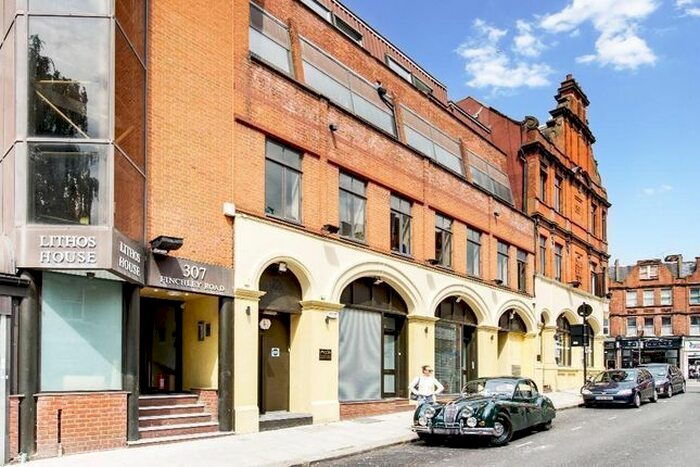 Studio To Rent In Lithos House, Finchley Road, NW3