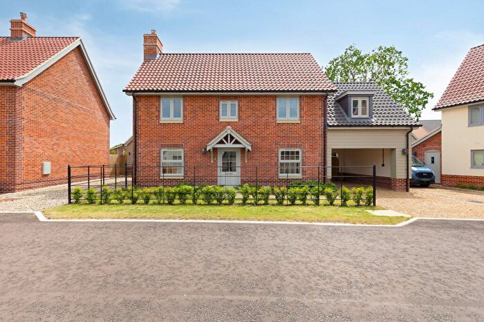 3 Bedroom Detached House For Sale In Open Day Sat Th June. Mendlesham, IP14