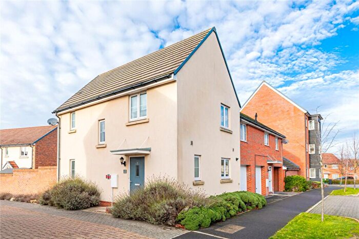 3 Bedroom Detached House To Rent In Elm Park, Didcot, Oxfordshire, OX11