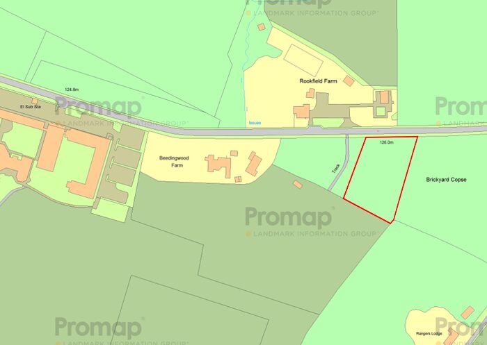 Land For Sale In Land At Forest Road, Horsham, RH12