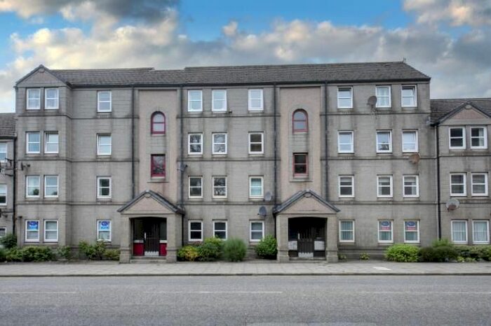 1 Bedroom Flat To Rent In Nelson Court, King Street, Aberdeen, AB24