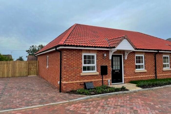 2 Bedroom Bungalow To Rent In Derwent Road, Pickering YO18