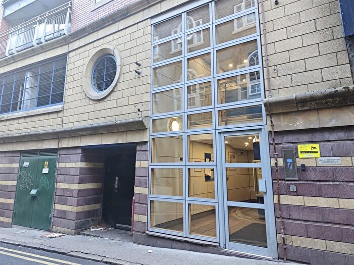 2 Bedroom Flat To Rent In Pudding Chare, Newcastle Upon Tyne, NE1
