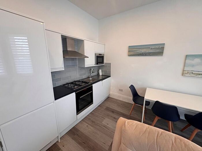 1 Bedroom Flat To Rent In Dalby Square, Margate, CT9