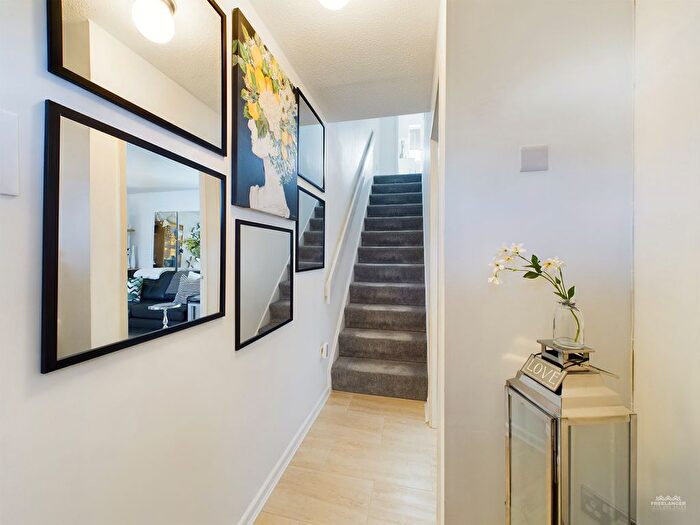 3 Bedroom Semi-Detached House For Sale In Waltwood Park Drive, Llanmartin, Newport, NP18