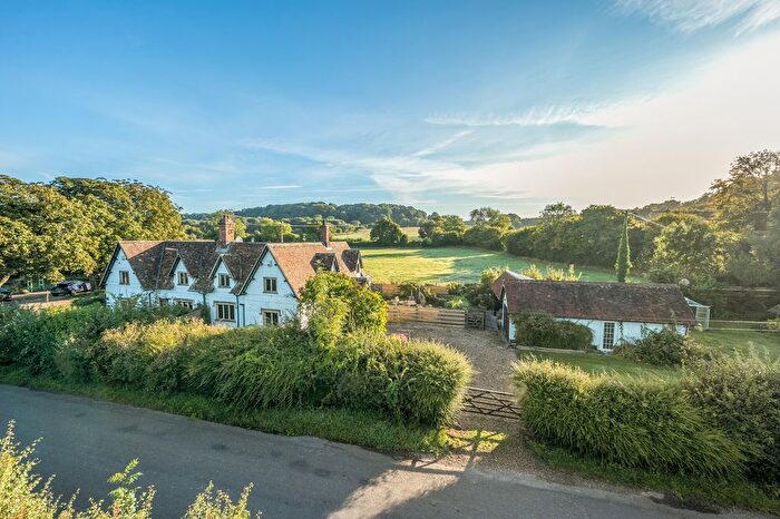 4 Bedroom Semi-Detached House For Sale In Compton Bassett, Calne, SN11