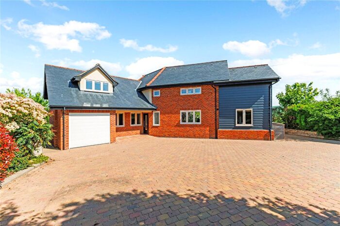 4 Bedroom Detached House For Sale In South Stoke, Reading, Oxfordshire, RG8