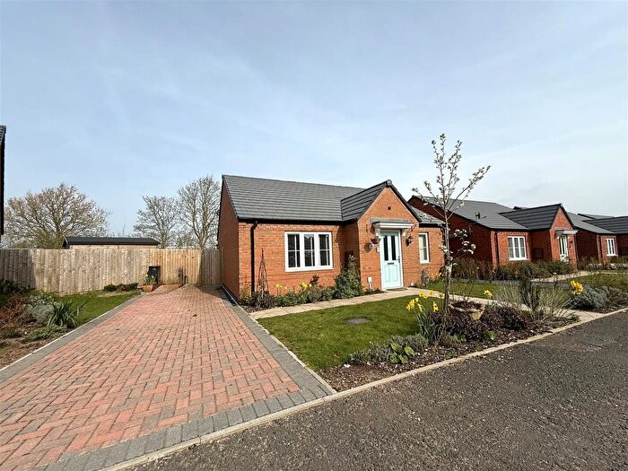 2 Bedroom Detached Bungalow For Sale In Morecroft Way, Handsacre, Rugeley, WS15