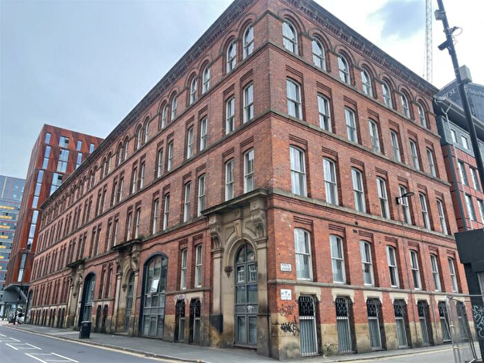2 Bedroom Apartment To Rent In The Wentwood, Northern Quarter, M1
