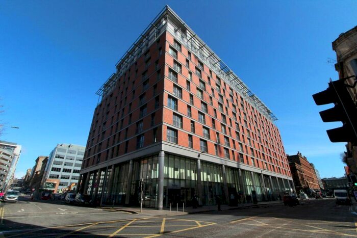 2 Bedroom Flat To Rent In Argyle Street, Glasgow, G2