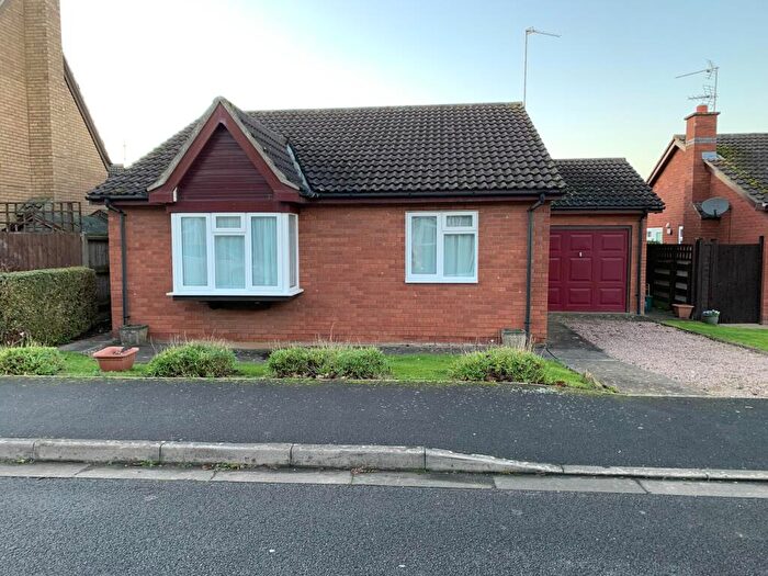2 Bedroom Bungalow To Rent In Ambleside Drive, Spalding, PE11