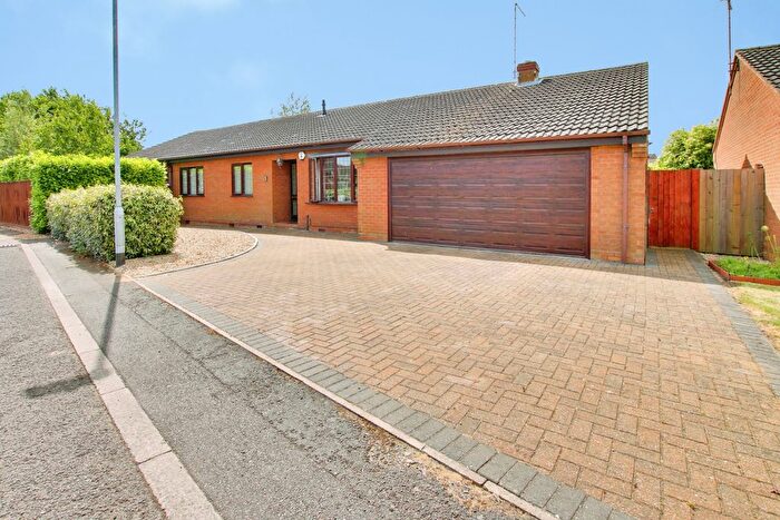 5 Bedroom Detached Bungalow For Sale In Fairfax Way, March, PE15