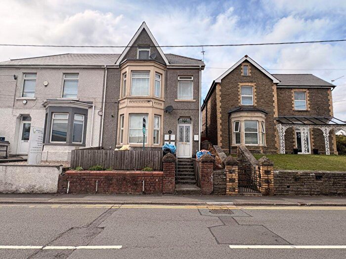 Studio To Rent In Coychurch Road, Pencoed, CF35