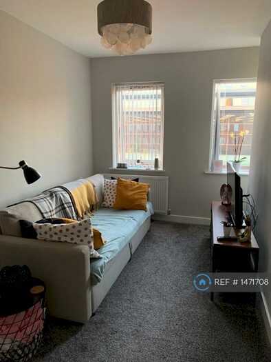 1 Bedroom Flat To Rent In Henry Court, Rotherham, S65