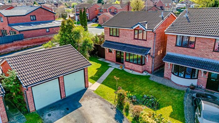 4 Bedroom Detached House For Sale In Hatfield Drive, West Bridgford, Nottingham, Nottinghamshire, NG2