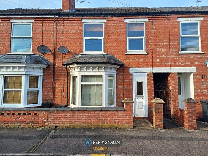 3 Bedroom Terraced House To Rent In Vere Street, Lincoln, LN1