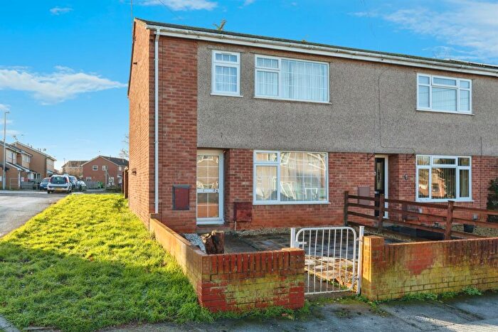 3 Bedroom End Of Terrace House For Sale In Celestine Road, Yate, Bristol, BS37