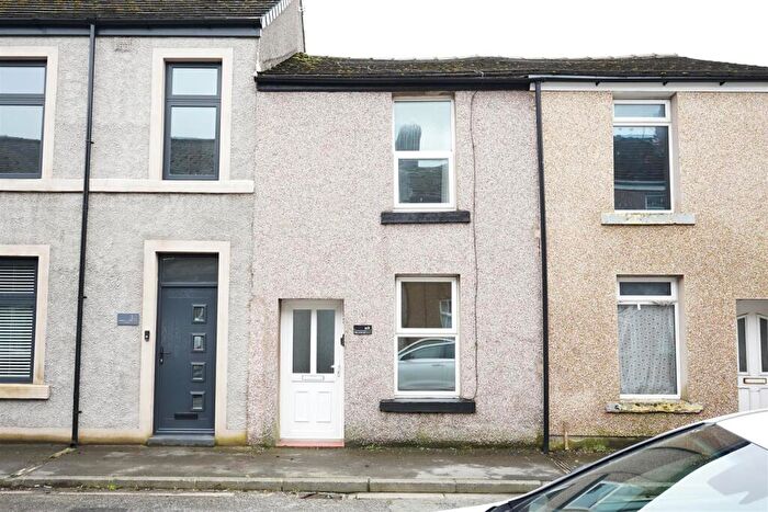 2 Bedroom Terraced House To Rent In Nelson Street, Millom, LA18