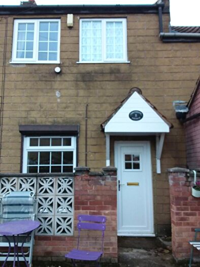 2 Bedroom Terraced House To Rent In Coachmans Cottage, Victoria Mews, DN8