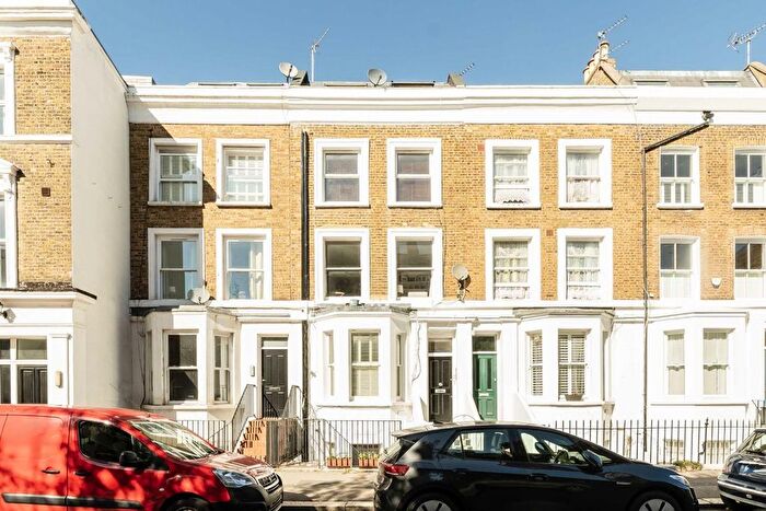 2 Bedroom Flat For Sale In Greyhound Road, West Kensington, W6