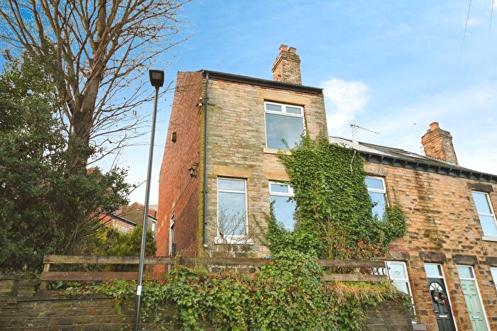 3 Bedroom End Of Terrace House For Sale In Matlock Road, Sheffield, South Yorkshire, S6