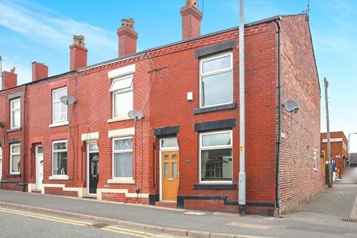 2 Bedroom Terraced House To Rent In Foundry Street, Dunkinfield, SK16