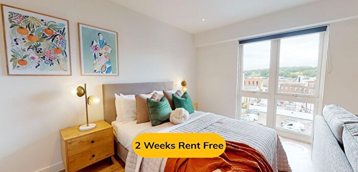 Studio To Rent In Bloomery Place, Sheffield, S1