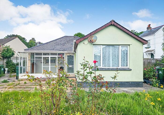 3 Bedroom Detached Bungalow For Sale In The Conifers, Bank End, Bideford, Devon, EX39