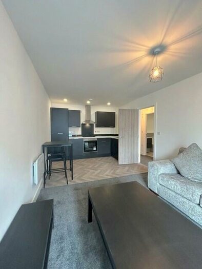 1 Bedroom Apartment To Rent In Richmond Road, Cardiff(City), CF24