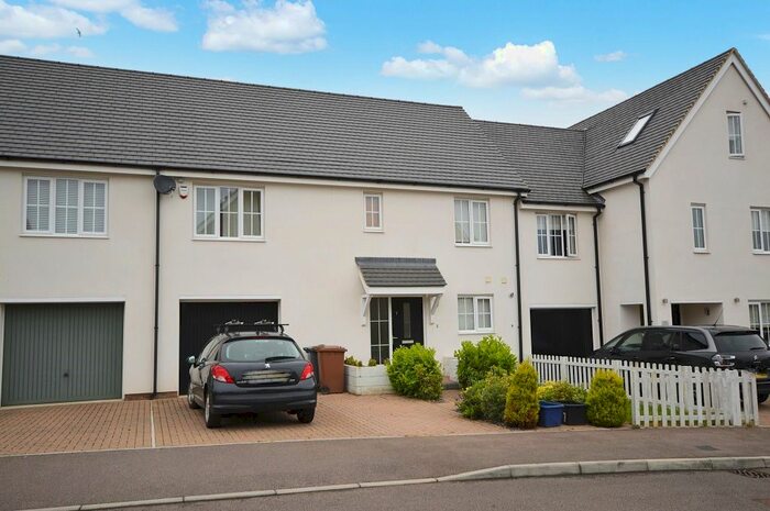 3 Bedroom Terraced House To Rent In Ten Acres Crescent, Stevenage, SG2