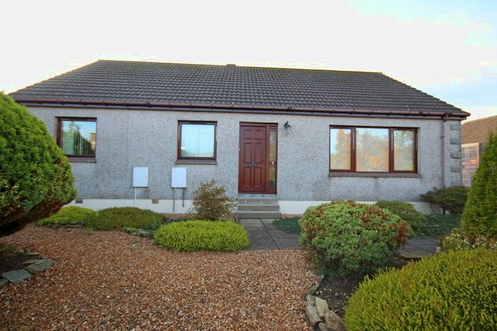 3 Bedroom Bungalow For Sale In Souters Lane, Newmill, Keith, AB55