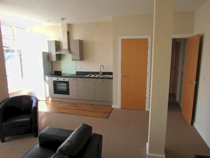 1 Bedroom Flat To Rent In Harbour Walk, Hartlepool, TS24