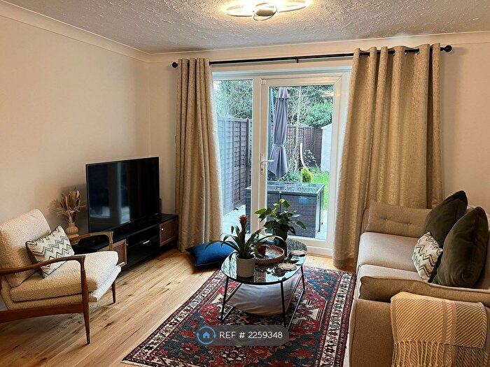 2 Bedroom Terraced House To Rent In Tawny Close, London, W13
