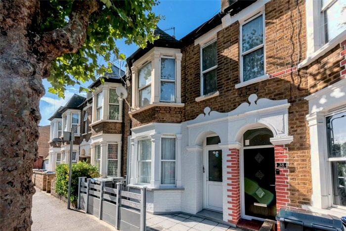 1 Bedroom Apartment To Rent In Mordaunt Road, London, NW10