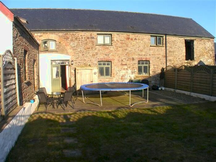 4 Bedroom Cottage To Rent In Home Farm Cottage, Crundale, Haverfordwest, SA62