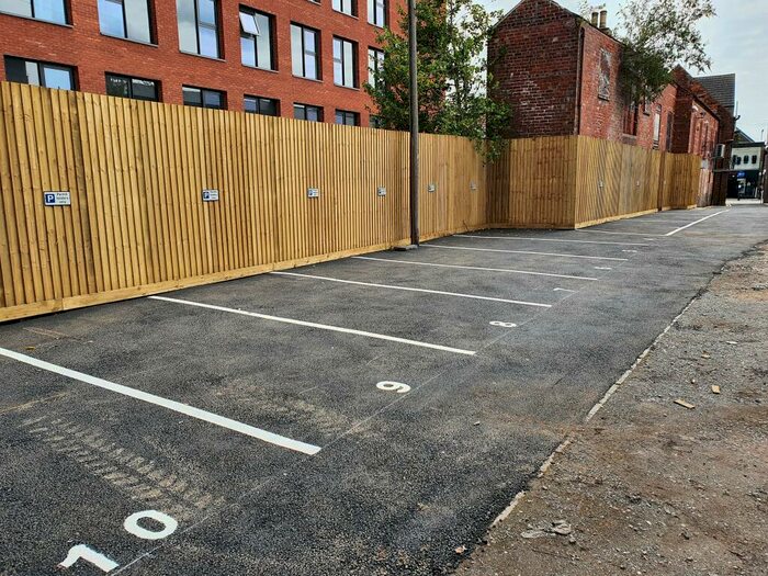 Garage / Parking To Rent In Albion Yard, High Street, Lincoln, LN5